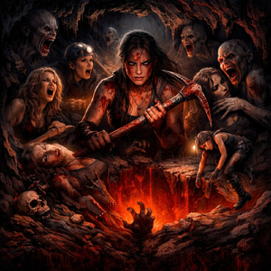 Спуск (Твари из пещеры)