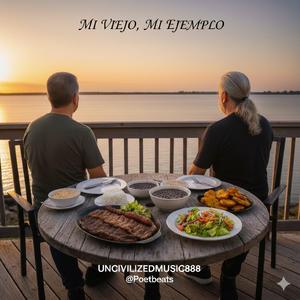 Mi Viejo Mi Ejemplo