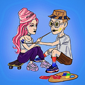 разноцветные картинки