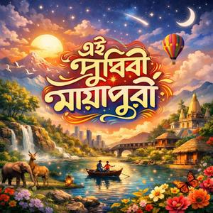 এই পৃথিবী মায়াপুরী