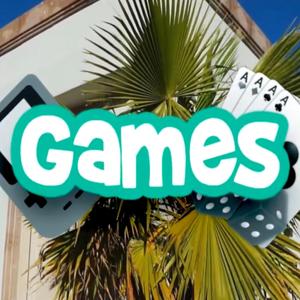 Games (feat. Damian Eskridge)