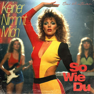 Keiner Nimmt Mich so Wie Du