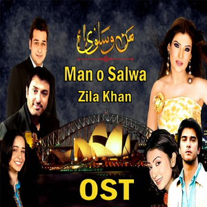 Tere Ishq Mein  (From "Man O Salwa")