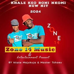 Khale ke o boni nkomi (feat. Master Tshoeu)