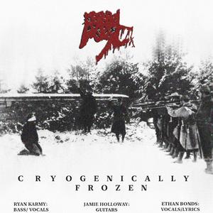 Cryogenically Frozen