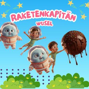 Raketenkapitän Wusel fliegt ins All