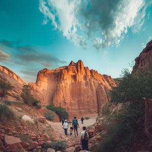 Adventures on Earth Eastern