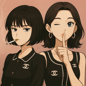 안녕이라고 말하지마(Suzu X eve rain) by eve rain