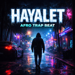 Hayalet (Afro Trap Beat)