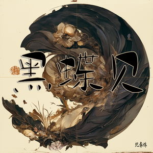 黑蝶贝 (奇幻版)