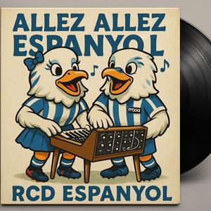 Allez RCD Espanyol!