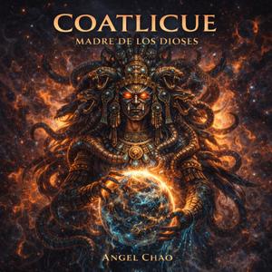COATLICUE (Madre de los Dioses)