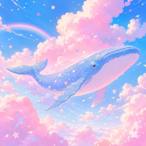 空とくじらのメロディ