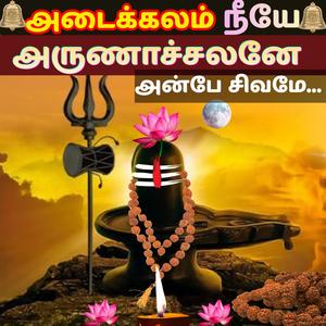 சிவமே அருள்மலையானே அடைக்கலம் நீயே அருணாச்சலனே