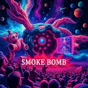 Smoke bomb