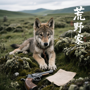 荒野的家书（格林）