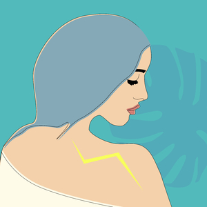 Нецелованная мая майя