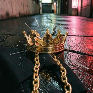 칼집 난 Crown