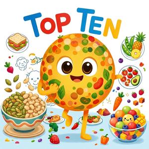 Top Ten Protein