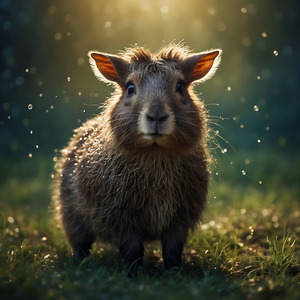 Capy Bara Beat
