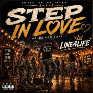 STEP IN LOVE(LINE DANCE)