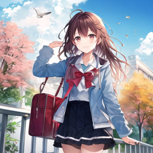 新たなる旅立ち