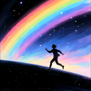 一点点（为什么晚上总是有星星）