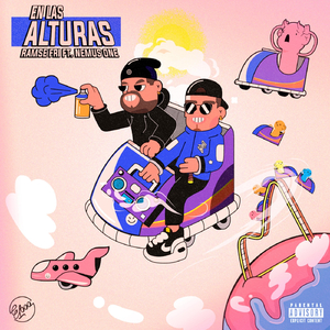 En las Alturas (feat. Nemus One & Wild West)