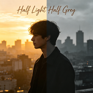 Half Light Half Grey (半光半灰)