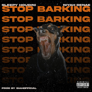 STOP BARKING