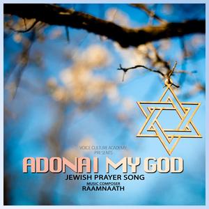 Adonai My God