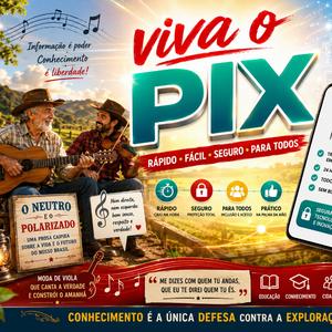 Viva o PIX