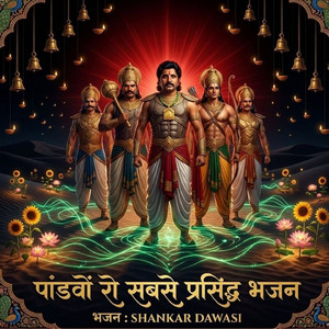 पांडवों राे सबसे प्रसिद भजन