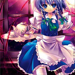 红魔馆のBGM8曲を一気に弾いて见る