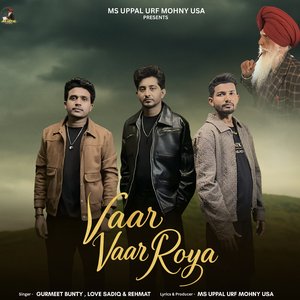 Vaar Vaar Roya