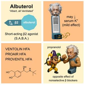 Albuterol (Rap Version)