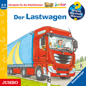 Kapitel 4 - Der Lastwagen (Wieso? Weshalb? Warum? JUNIOR, Folge 51)