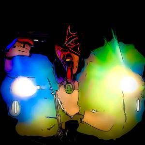 Mentally Ill (Medicated)