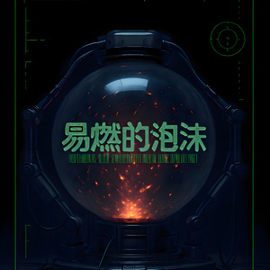 "易燃的泡沫"「Electronic Type Beat」