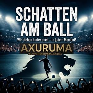 Schatten am Ball
