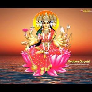 OM BHUR BHUVAH SVAH TATSAVITUR VARANYAM BHARGO DEVASAYA DHIMAHI DHIYOYONAH PRACHODAYAT GAYATRI MA MANTRA