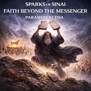 Faith Beyond the Messenger (Parashat Ki Tisa)