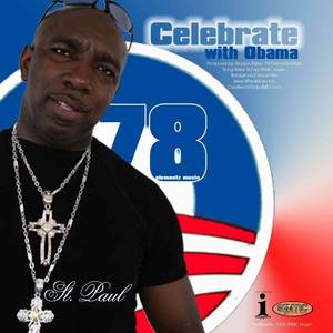 Celebrate with Obama