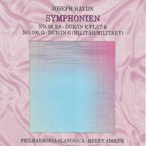 Symphony No. 99 in E-Flat major, Hob. I: III. Menuet (Allegretto) - Trio