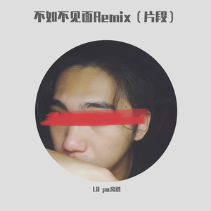 梁老师Tsong-不如不见面remix（Lil pu离谱 remix）