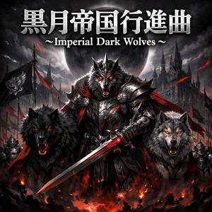 黒月帝国行進曲 ～Imperial Dark Wolves～
