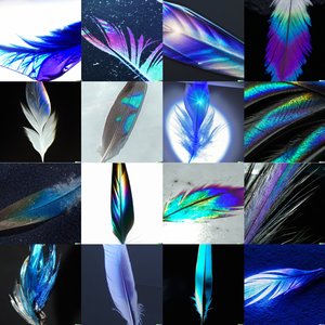 Deep in the Darkness