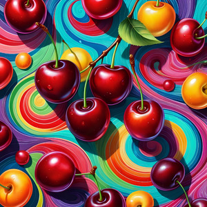 Сладкая вишня