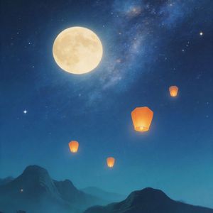 星河寄独白