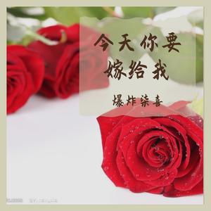 今天你要嫁给我